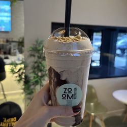 Smoothie Zoom Nutrition