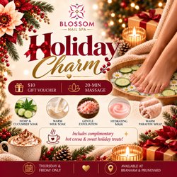 Blossom Nail Spa - Campbell