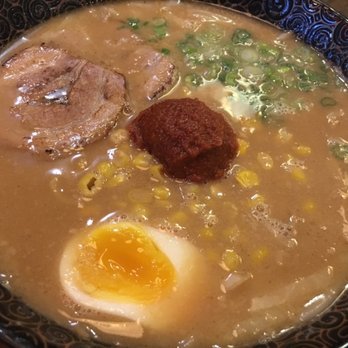 Tamashii Red - Kara Miso Ramen - Ramen Near Me - Forest Hills, New York Tamashii Red - Kara Miso Ramen - Ramen Near Me - Forest Hills, New York