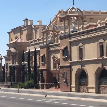 Peppermill Reno - The outside/ street view of the Peppermill. - Casinos Near Me - Reno, Nevada