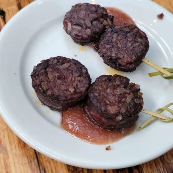 Cafe Ba-Ba-Reeba! - Sausage - Spanish Near Me - Chicago, Illinois
