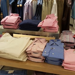 Halls Downstairs - Great spring shirt selection at Halls