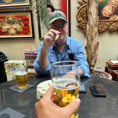 The Cigar House of Puerto Rico by null