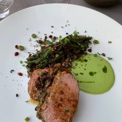 Restaurant Château de Pray