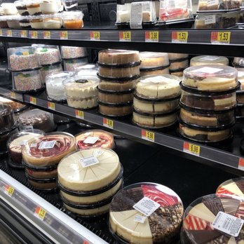 Walmart Supercenter - a variety of cheesecakes - Department Stores Near Me - Shallotte, North Carolina Walmart Supercenter - a variety of cheesecakes - Department Stores Near Me - Shallotte, North Carolina
