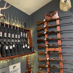 Minnesota Firearms Training - Muzzle loaders, weatherby Bolt action rifles.