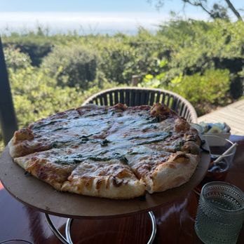 The Sur House - Pizza - New American Near Me - Big Sur, California