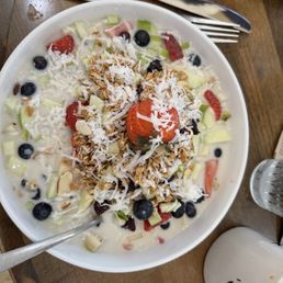 SPECIAL GRANOLA SPECIAL GRANOLA