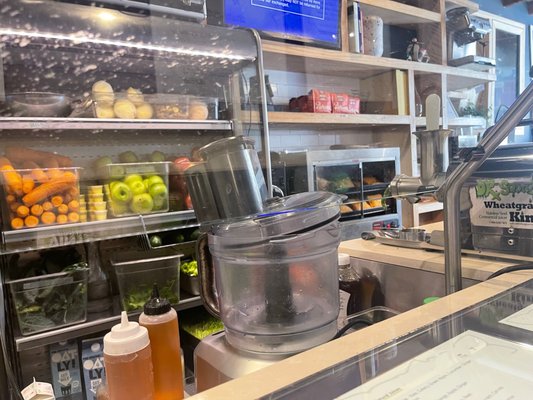 Natural Blend by null