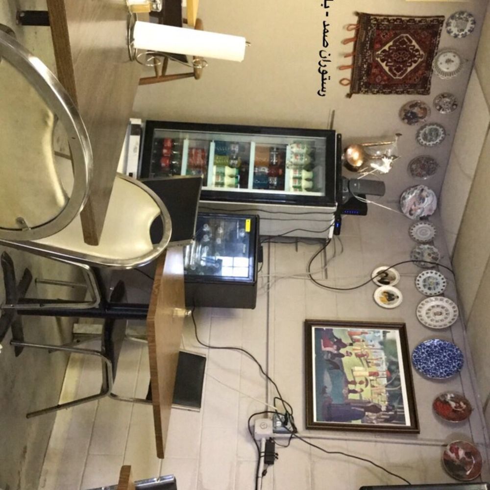 Samad Cafe - Inside Samad Cafe, it reminds me of roadside restaurants in 80's or 70's in Iran. It's kind of unique to have this setup in 2000's in the US - Persian/Iranian Near Me - Dallas, Texas Samad Cafe - Inside Samad Cafe, it reminds me of roadside restaurants in 80's or 70's in Iran. It's kind of unique to have this setup in 2000's in the US - Persian/Iranian Near Me - Dallas, Texas