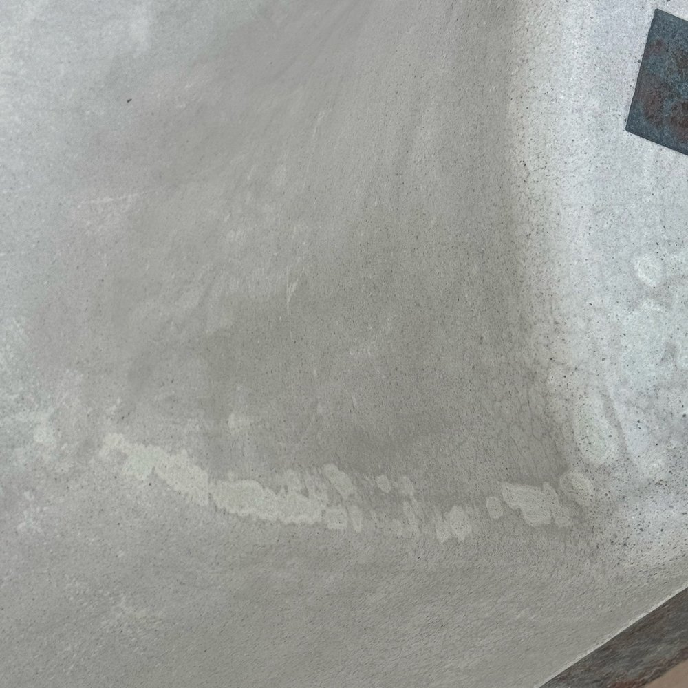 Bnd Pool Plastering Specialists - Spots like this down every corner of the pool. - Pool & Hot Tub Service Near Me - Henderson, Nevada Bnd Pool Plastering Specialists - Spots like this down every corner of the pool. - Pool & Hot Tub Service Near Me - Henderson, Nevada