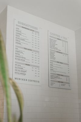 Menu photo 3 The Craft Creamery San Diego, CA Menu photo 3 The Craft Creamery San Diego, CA