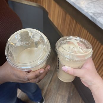 La Colombe - Hazelnut Latte On Tap - Coffee & Tea Near Me - Washington, DC, District of Columbia