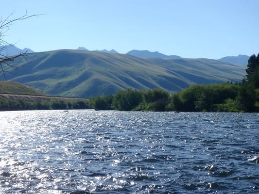 Madison Valley Ranch by null