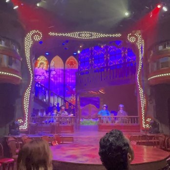 Atomic Saloon Show - Stage - Performing Arts Near Me - Las Vegas, Nevada