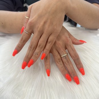 Blush Nail Spa - Waxing Near Me - Houston, Texas