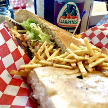 Cuba Bakery & Cafe - Pan con bistec (steak sandwich)! - Cuban Near Me - Aurora, Colorado
