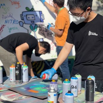 1am Sf - We do more than just walls! Make art to take home after your event. - Art Galleries Near Me - San Francisco, California 1am Sf - We do more than just walls! Make art to take home after your event. - Art Galleries Near Me - San Francisco, California
