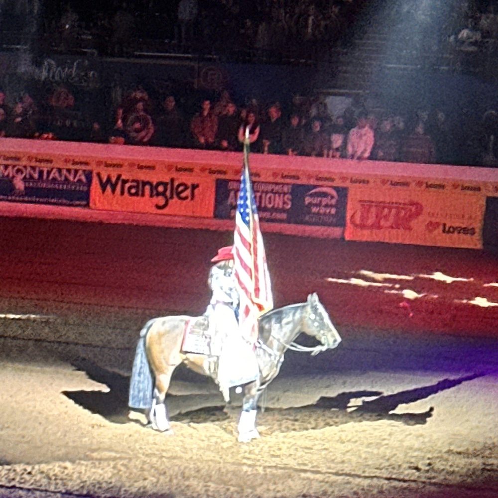 Lazy E Arena - Opening ceremony - Stadiums & Arenas Near Me - Guthrie, Oklahoma