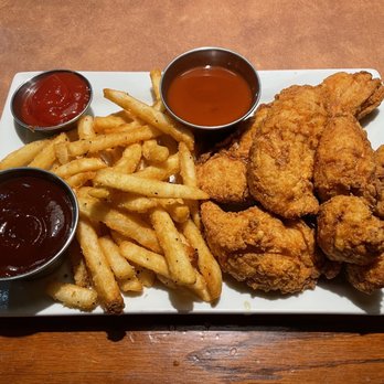 Stillwater Grill Brighton - Chicken Tenderloin Platter - Seafood Near Me - Brighton, Michigan Stillwater Grill Brighton - Chicken Tenderloin Platter - Seafood Near Me - Brighton, Michigan
