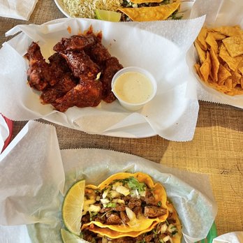 10th Avenue Burrito Co - Adobo wings and steak tacos - Mexican Near Me - Belmar, New Jersey
