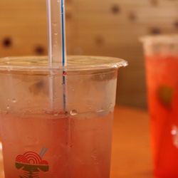 Family Thais Asian Bistro - Razzmatazz drink