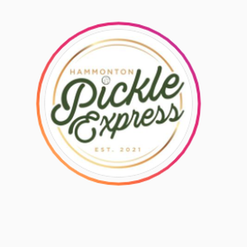 Hammonton Pickle Express - the logo for hammonton pickle express - Specialty Food Near Me - Hammonton, New Jersey Hammonton Pickle Express - the logo for hammonton pickle express - Specialty Food Near Me - Hammonton, New Jersey
