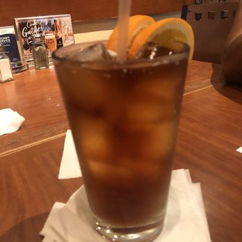 PGA Tour Grill - Ice tea - Bars Near Me - Honolulu, Hawaii