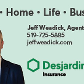 Jeff Weadick Desjardins Insurance Agent - Insurance Near Me - Waterloo, Ontario Jeff Weadick Desjardins Insurance Agent - Insurance Near Me - Waterloo, Ontario