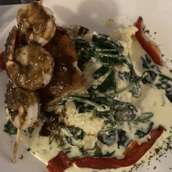 Monkey Bar - Pictured above is the Sea Bass - Specialty Food Near Me Monkey Bar - Pictured above is the Sea Bass - Specialty Food Near Me