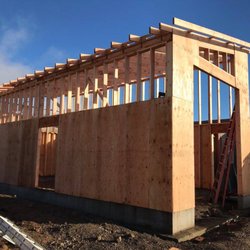 Grove Construction and Painting - RV garage by Grove Construction & Painting.
