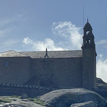 Santuario Nosa Señora Da Barca - Local Flavor Near Me - Muxía, C