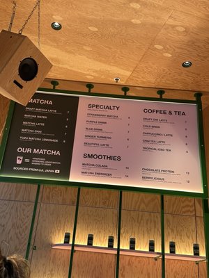 Menu photo 2 Cha Cha Matcha New York, NY Menu photo 2 Cha Cha Matcha New York, NY