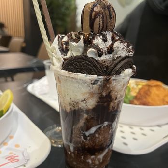 The Cream - Oreo snowflake bingsu - Korean Near Me - Duluth, Georgia The Cream - Oreo snowflake bingsu - Korean Near Me - Duluth, Georgia