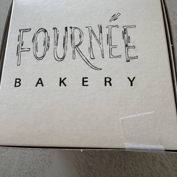 Fournée Bakery - Cute box - Bakeries Near Me - Berkeley, California