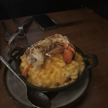 Bourbon Boulevard - Lobster Mac - Steakhouses Near Me - Chantilly, Virginia
