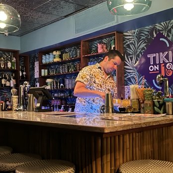 Tiki On 18th - Tiki Bars Near Me - Washington, DC, District of Columbia Tiki On 18th - Tiki Bars Near Me - Washington, DC, District of Columbia