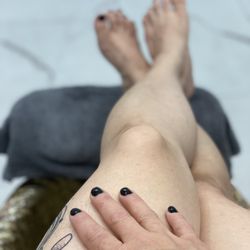 Byoung Nails & Spa - nails & Tors done by B Young-they did an amazing job! Looks so Beautiful!