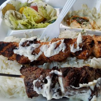 Kabob House - Mediterranean Near Me - Riverside, California