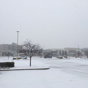 Crossroads Center - In the parking lot - Shopping Centers Near Me - Bailey's Crossroads, Virginia