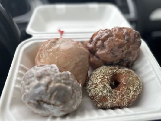 9th and Hennepin Donuts by null