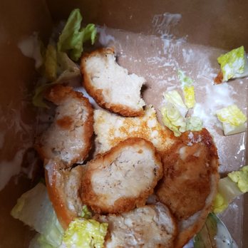 The Wurst - Crispy chicken bacon sandwich - Caterers Near Me The Wurst - Crispy chicken bacon sandwich - Caterers Near Me