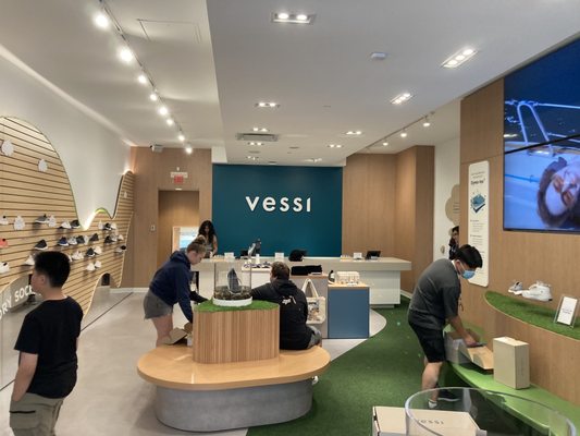 Vessi by null