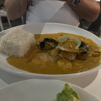 CVI.CHE 105 - The Macho Fish / Pescado a lo Macho - Peruvian Near Me - Miami, Florida
