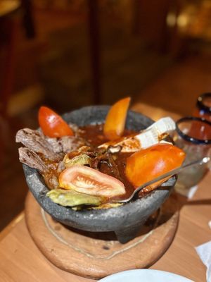 Pancho's Restaurant by null