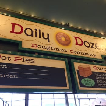 Daily Dozen Doughnut - Bakeries Near Me - Seattle, Washington