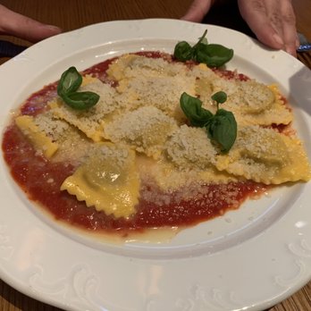 San Morello - Ravioli - Italian Near Me - Detroit, Michigan