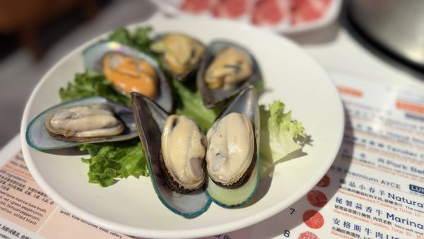 Happy AYCE Hot Pot 开心火锅 by null