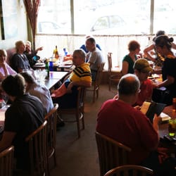 Saucy's Thai & Pho - Reverse Dining Room