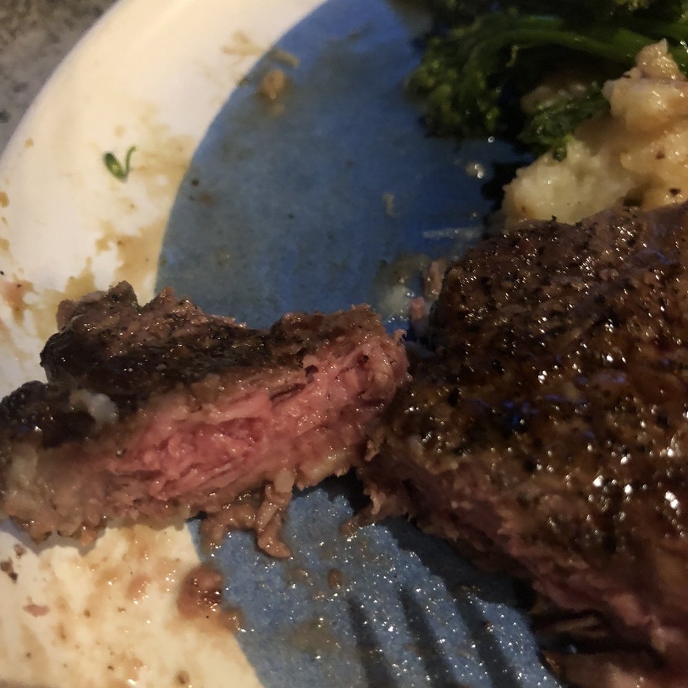The Stubborn Mule - Perfectly cooked steak! Tender & Delicious! - New American Near Me - Orlando, Florida The Stubborn Mule - Perfectly cooked steak! Tender & Delicious! - New American Near Me - Orlando, Florida